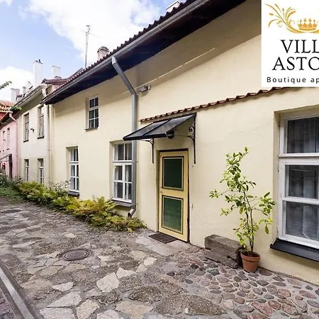 Apartment Astora Tallinn
